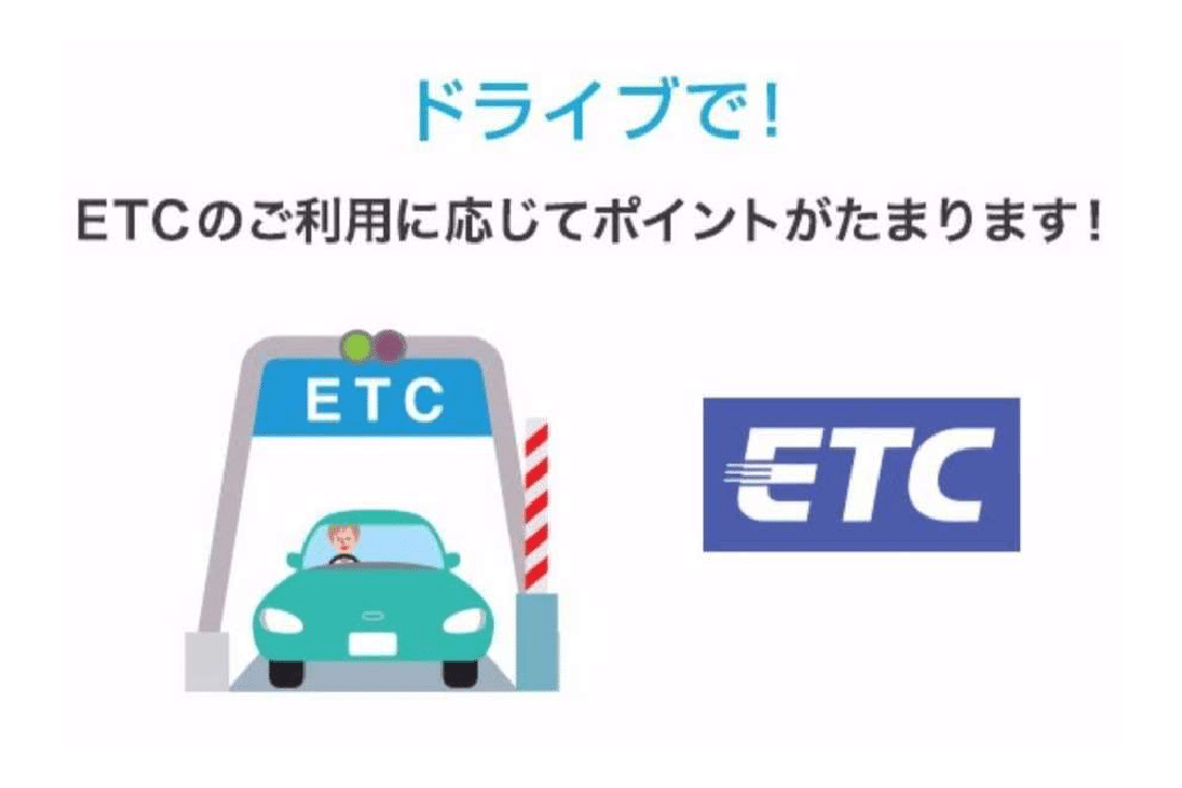 ドライブで！