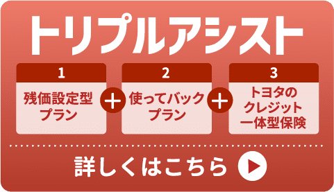 トリプルアシスト