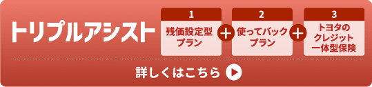 トリプルアシスト