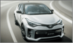 C-HR GR SPORT