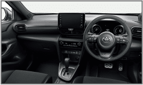 YARIS CROSS GR SPORT