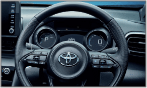YARIS CROSS GR SPORT