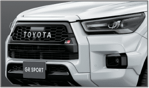 HILUX GR SPORT