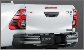 HILUX GR SPORT
