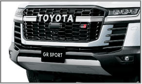 LAND CRUISER GR SPORT
