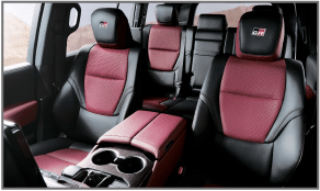 LAND CRUISER GR SPORT