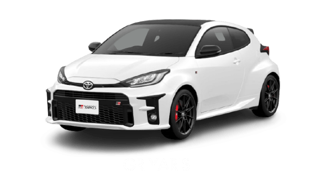 GR YARIS