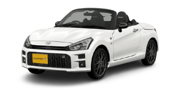 COPEN GR SPORT