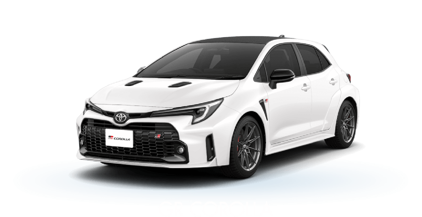 GR COROLLA