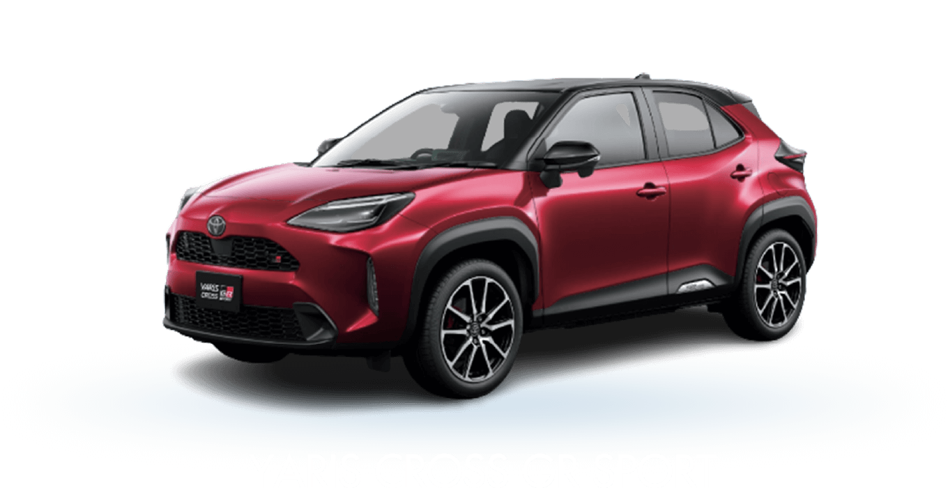 YARIS CROSS GR SPORT