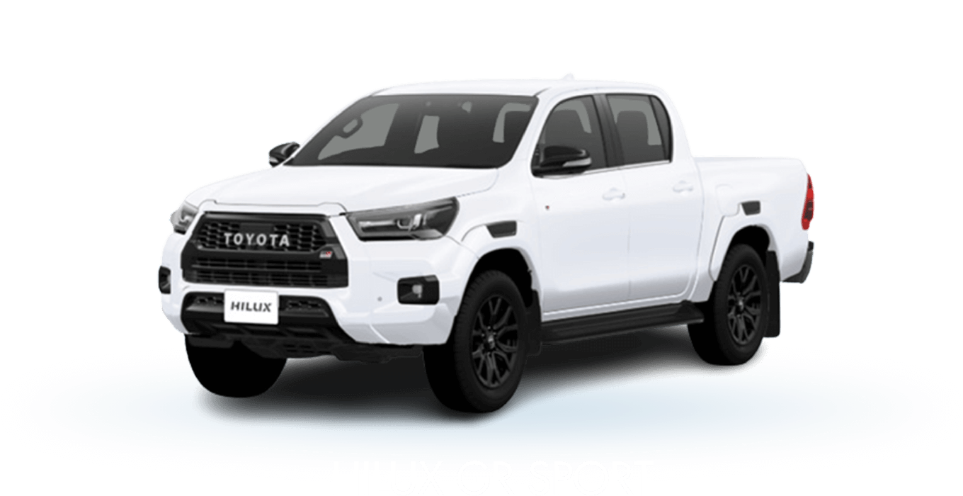 HILUX GR SPORT