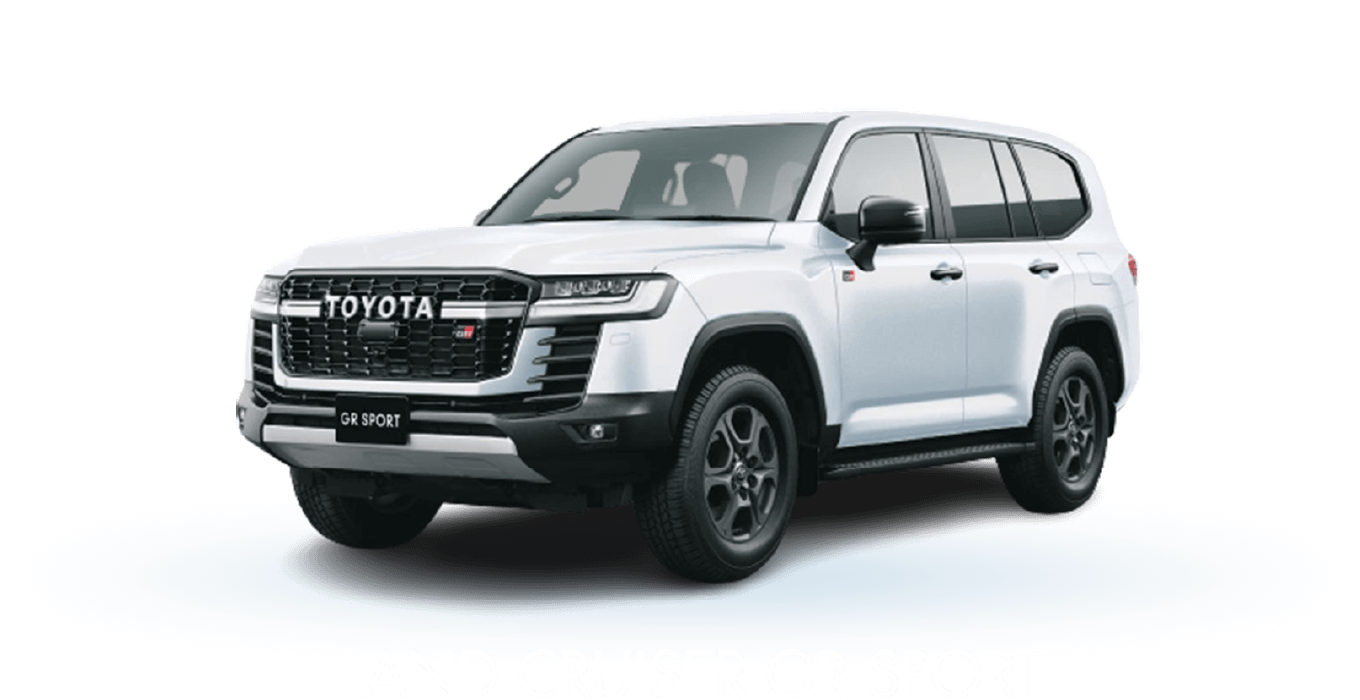 LAND CRUISER GR SPORT