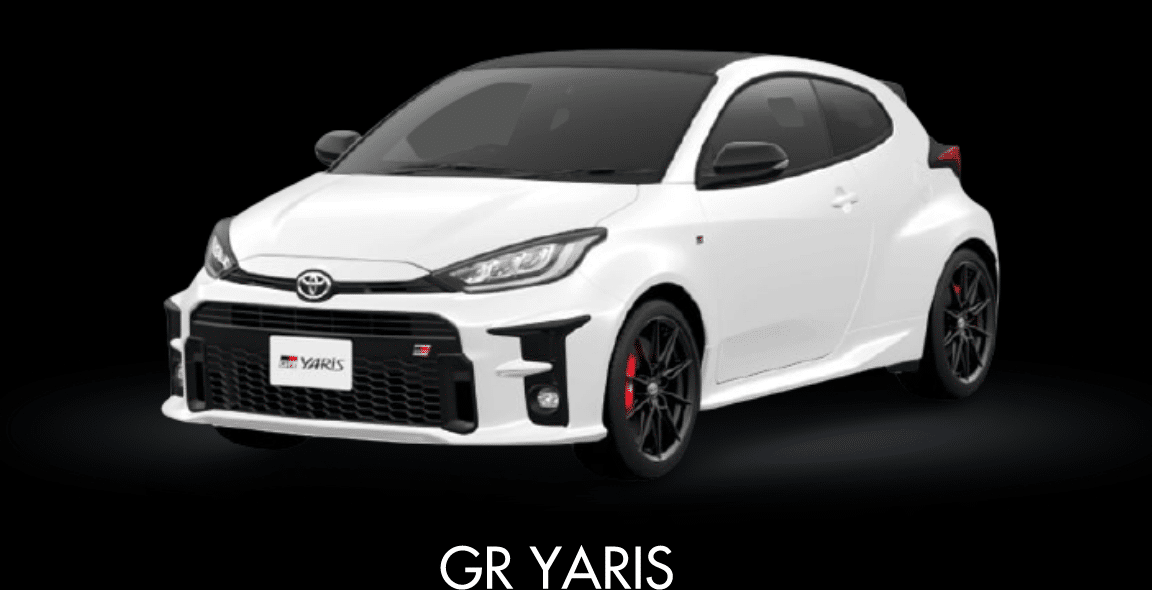 GR YARIS