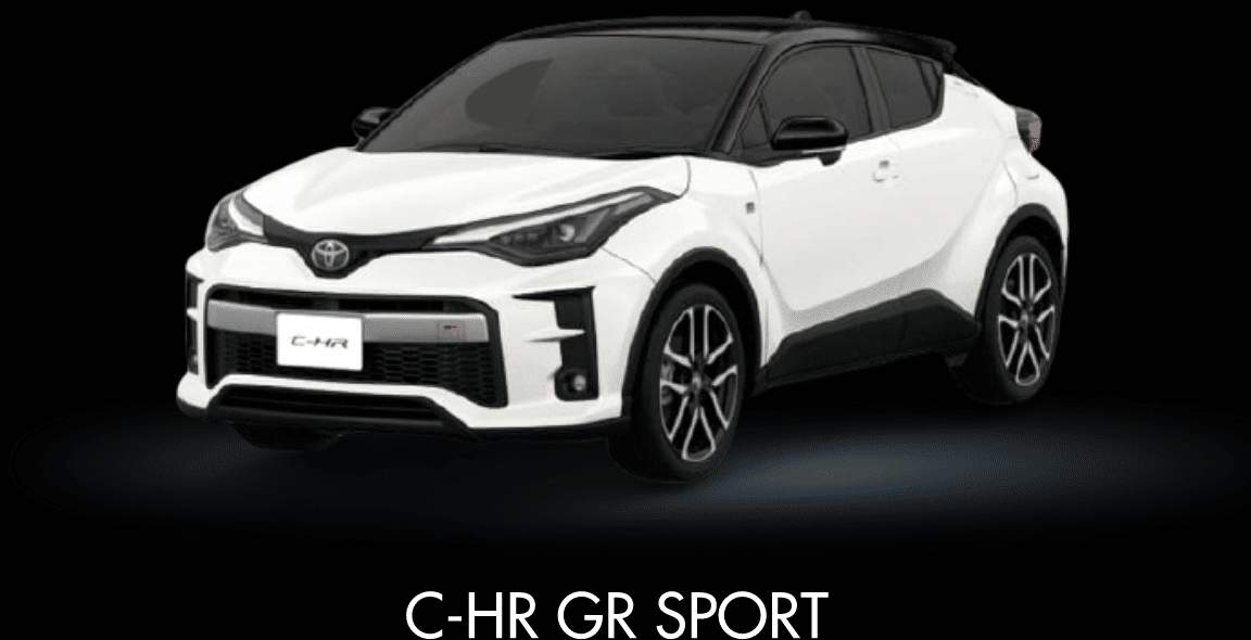 C-HR GR SPORT