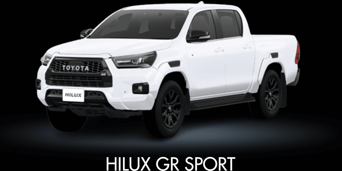 HILUX GR SPORT