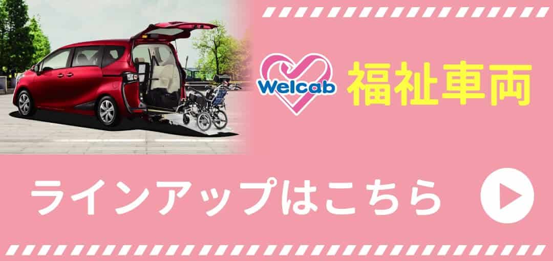 福祉車両 ラインアップはこちら