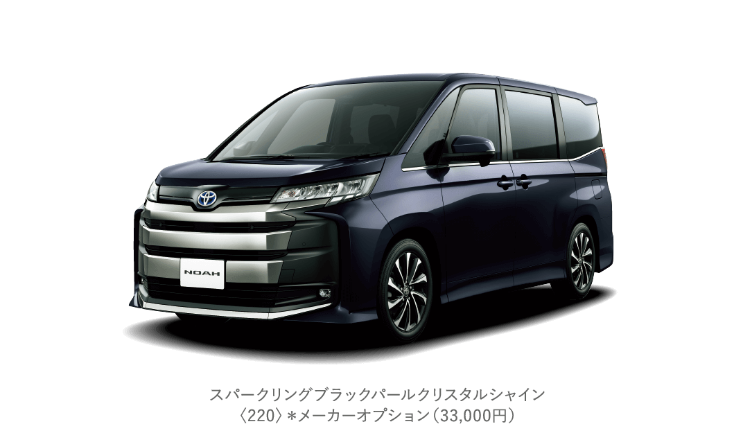 スパークリングブラックパールクリスタルシャイン〈220〉＊メーカーオプション（33,000円）