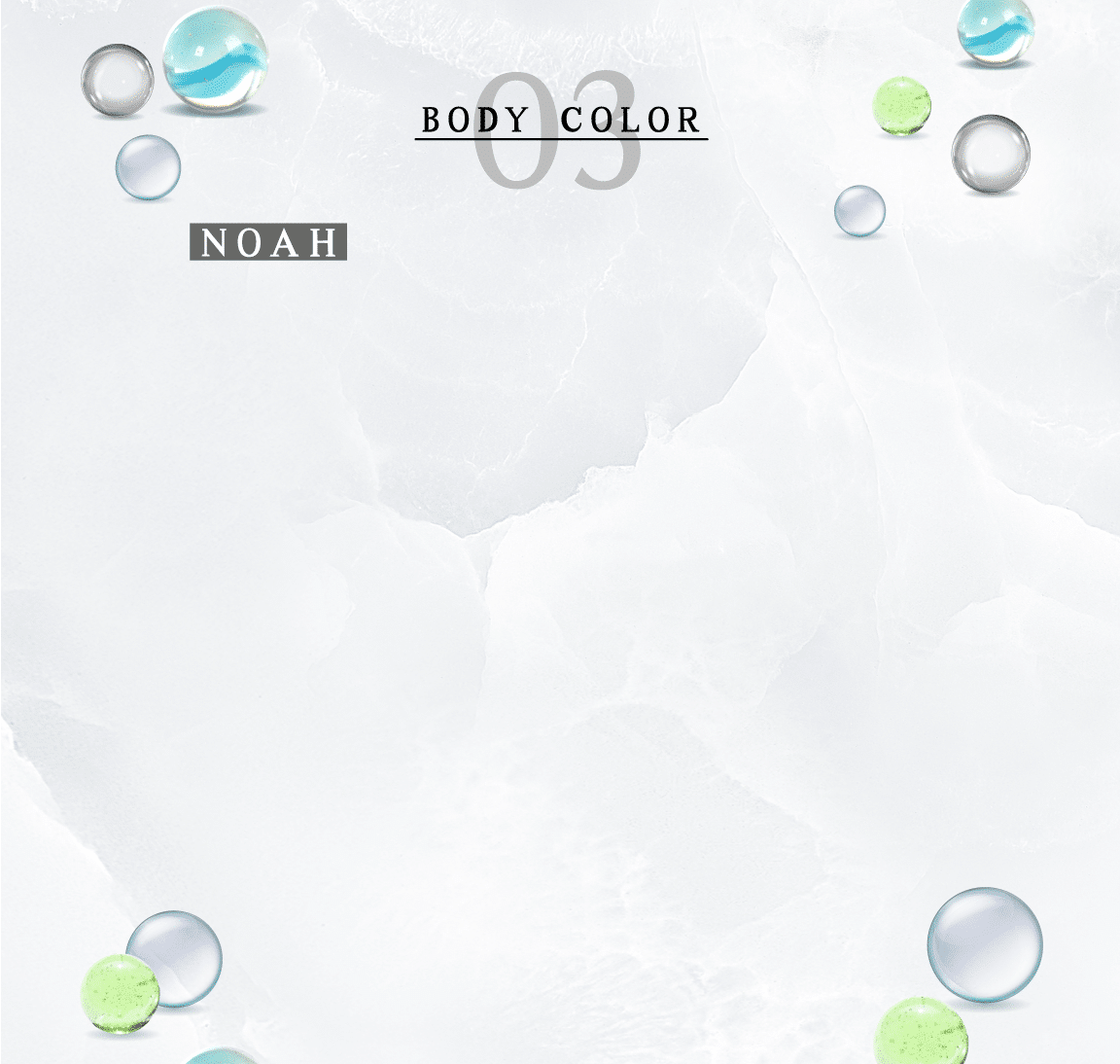03 BODY COLOR
