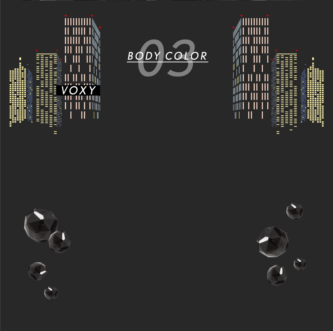 03 BODY COLOR