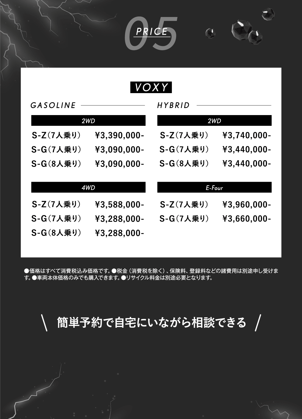 05 SAFETY・PARKING 最新の先進機能で「安心・安全」 ●ドアオープン制御で降車をアシスト!! ●スマホ操作ですばやく簡単に駐車!