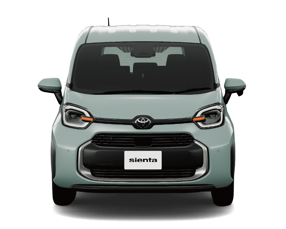 NEW SIENTA DEBUT