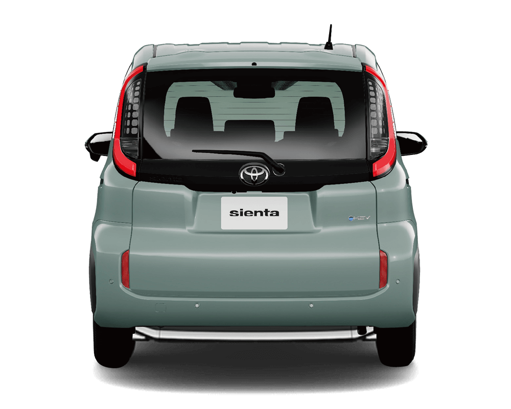 NEW SIENTA DEBUT